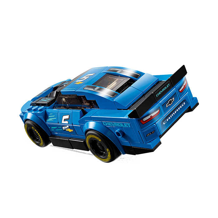 LEGO 樂高 SPEED 極速系列 75891 雪佛蘭 Chevrolet Camaro ZL1 【鯊玩具】