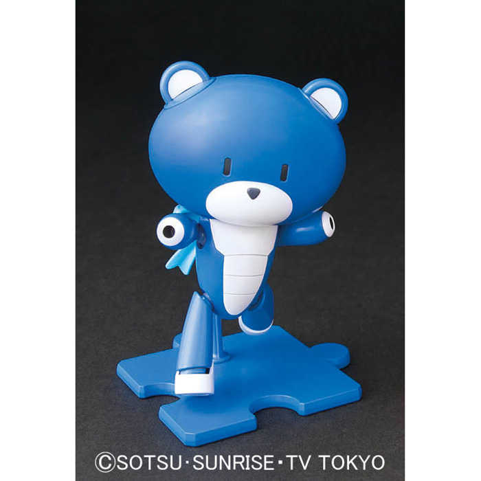 鋼彈模型 HGPG02 迷你凱 電光藍 【鯊玩具Toy Shark】