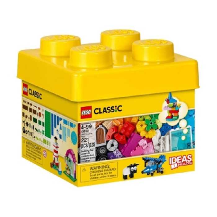 LEGO 樂高 Classic 經典系列 10692 創意禮盒 【鯊玩具Toy Shark】