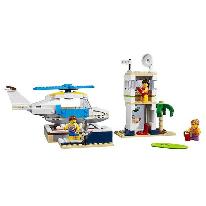 LEGO 樂高 Creator 創意系列 31083 巡航探險 【鯊玩具Toy Shark】