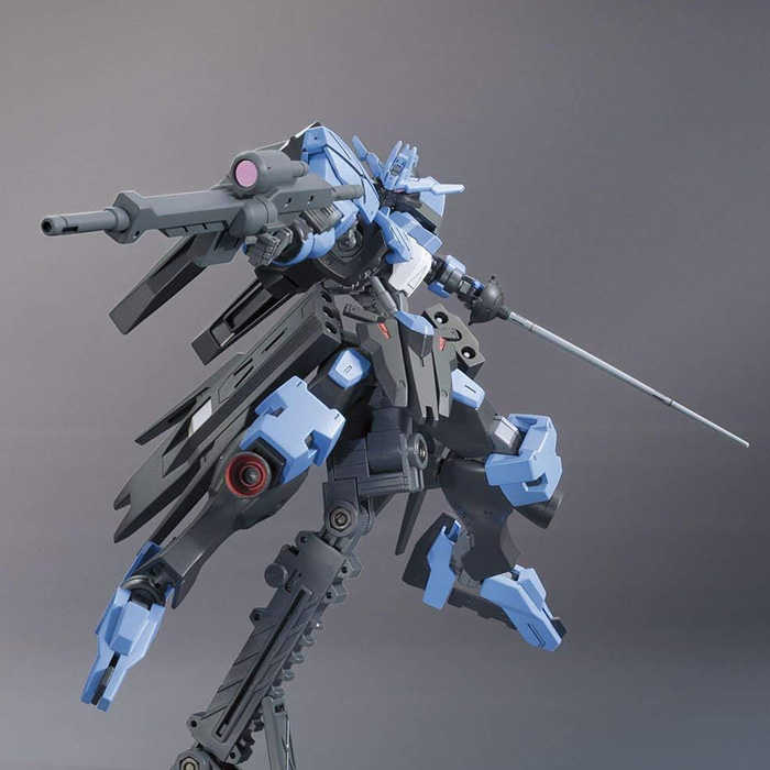 鋼彈模型 鋼彈 HGIBO 1/144 027 殘命鋼彈  【鯊玩具】
