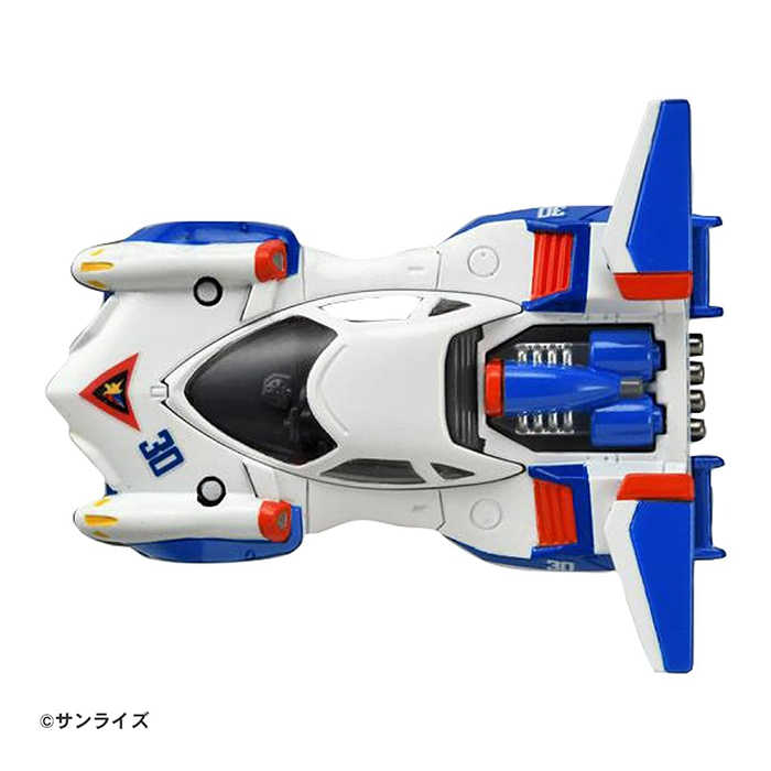 TOMICA 多美小汽車 無極限 unlimited 09 閃電霹靂車 阿斯拉 【鯊玩具】