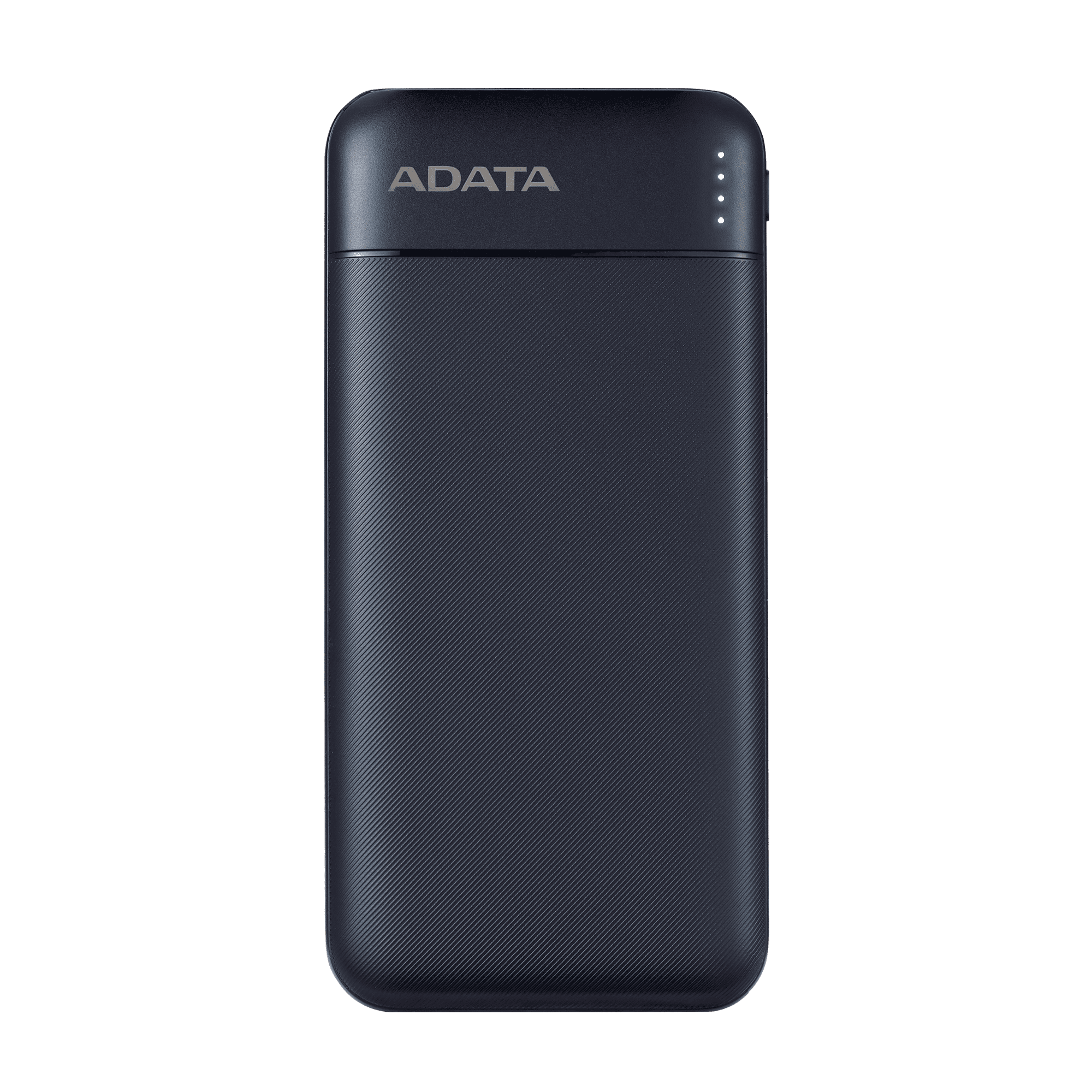 ADATA 威剛 C100 10000mAh 20W PD/QC 3孔 輕薄極速Type-C雙向快充行動電源