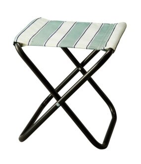 【日本BRUNO】野趣迷你摺疊椅(2色) BOA068