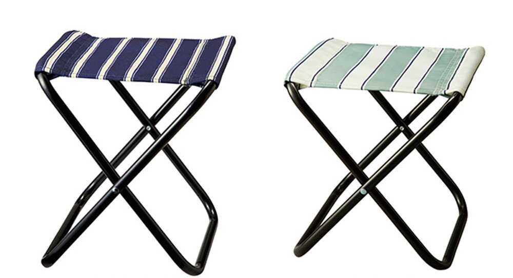 【日本BRUNO】野趣迷你摺疊椅(2色) BOA068