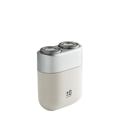 【正負零±0】CCS-J010 便攜刮鬍刀