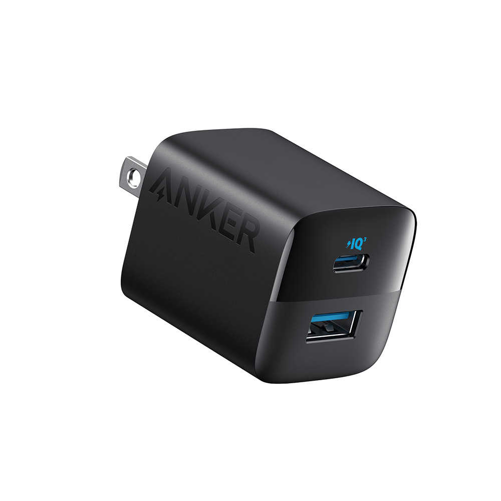 ANKER A2331 33W 快速充電器 黑色