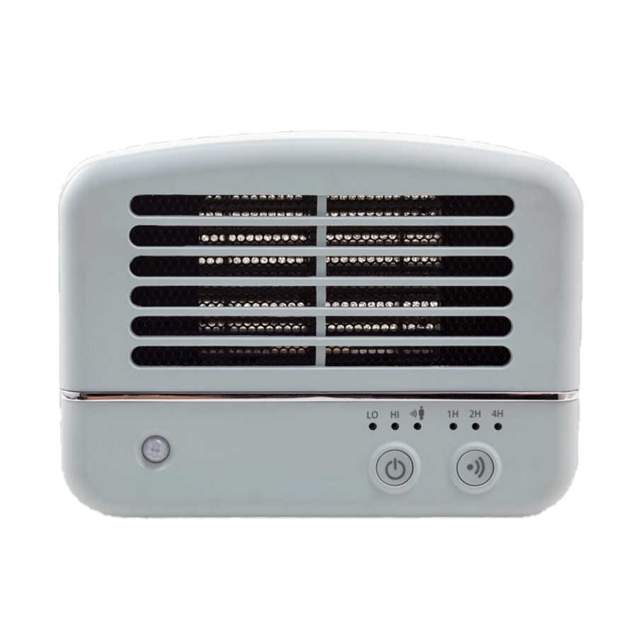 SOLAC K01人體感應陶瓷電暖器(三色) 定時模式 陶瓷電暖器 活性碳濾網 人體感應 省電 原廠公司貨