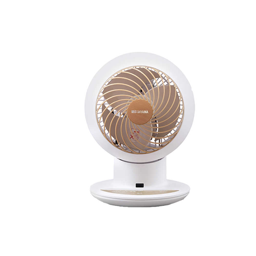 【IRIS】PCF-SC15T 空氣遙控循環扇(限定色-木紋白) 電風扇 節能省電 適用9坪 靜音節電 遙控 公司現貨