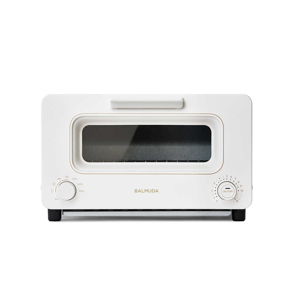 【日本BALMUDA】The Toaster 蒸氣烤麵包機 K05C