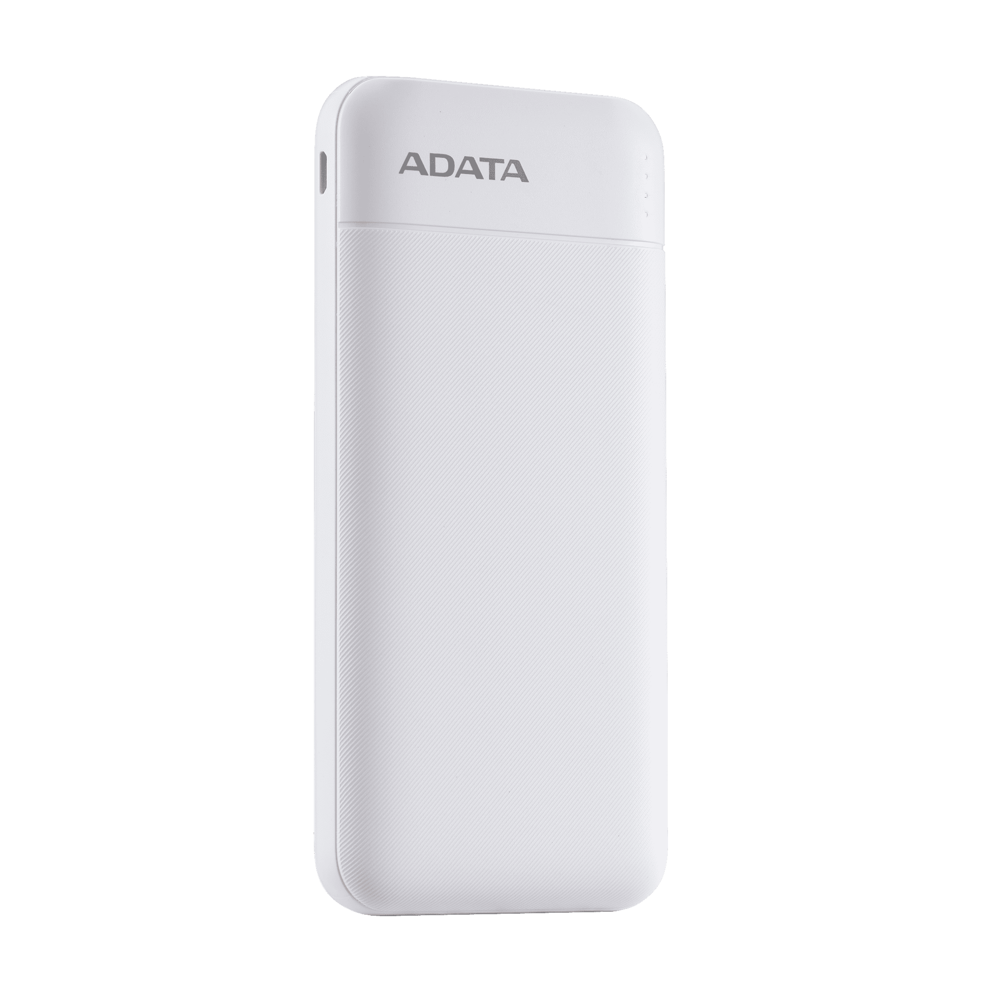 ADATA 威剛 C100 10000mAh 20W PD/QC 3孔 輕薄極速Type-C雙向快充行動電源