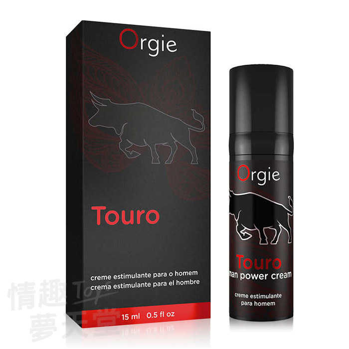 葡萄牙Orgie【跟牛一樣猛】Touro鬥牛士男性保養液(15m)