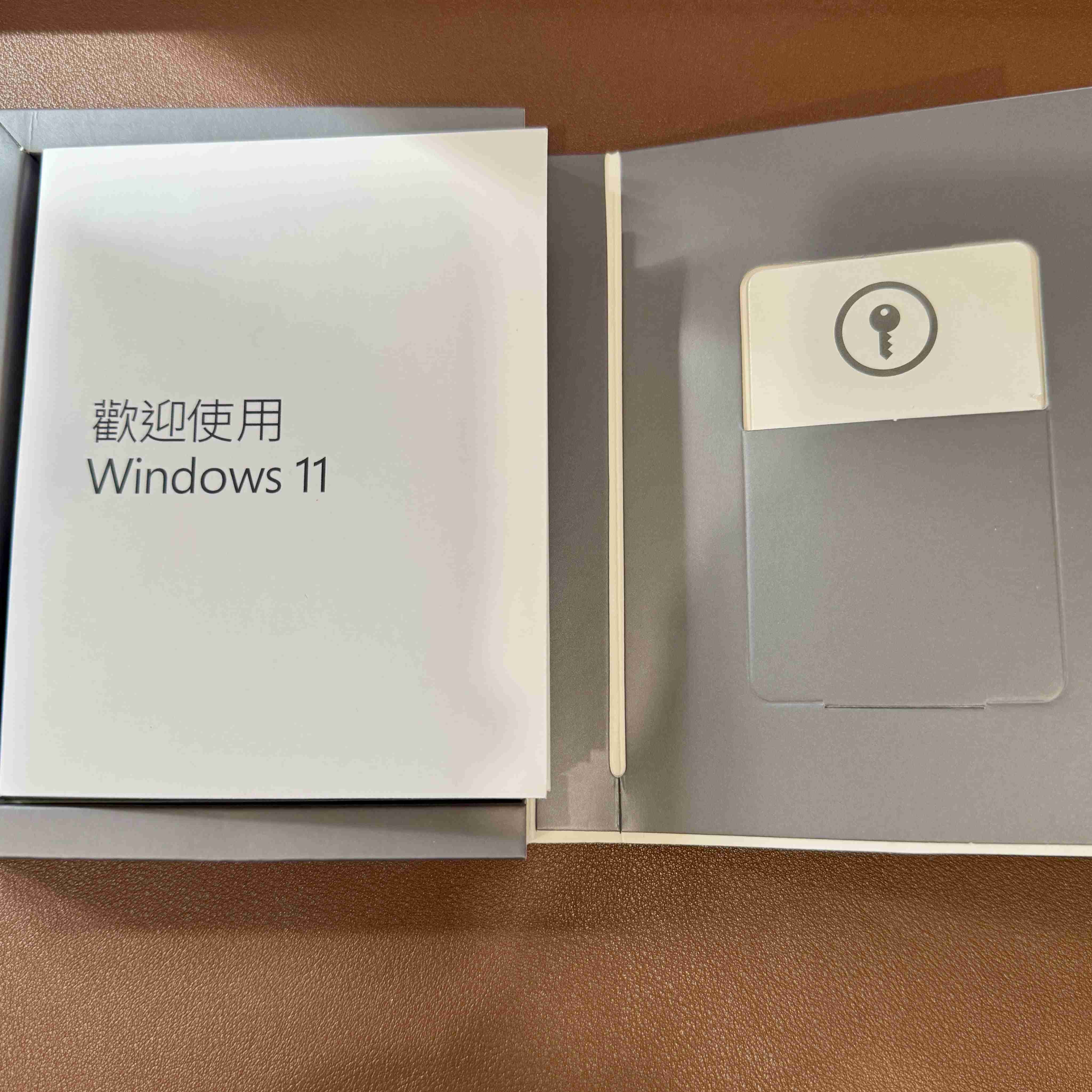 Microsoft 微軟Windows 11 專業中文版 完整盒裝版 內含USB