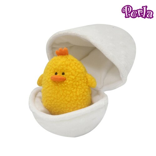 帶品 可愛蛋中雞