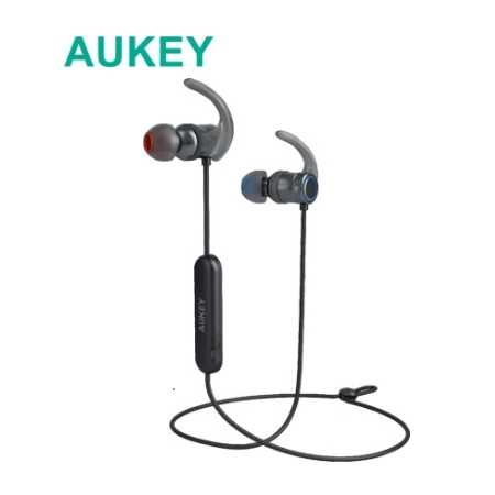 AUKEY EP-B67 aptX磁吸式藍牙運動耳機