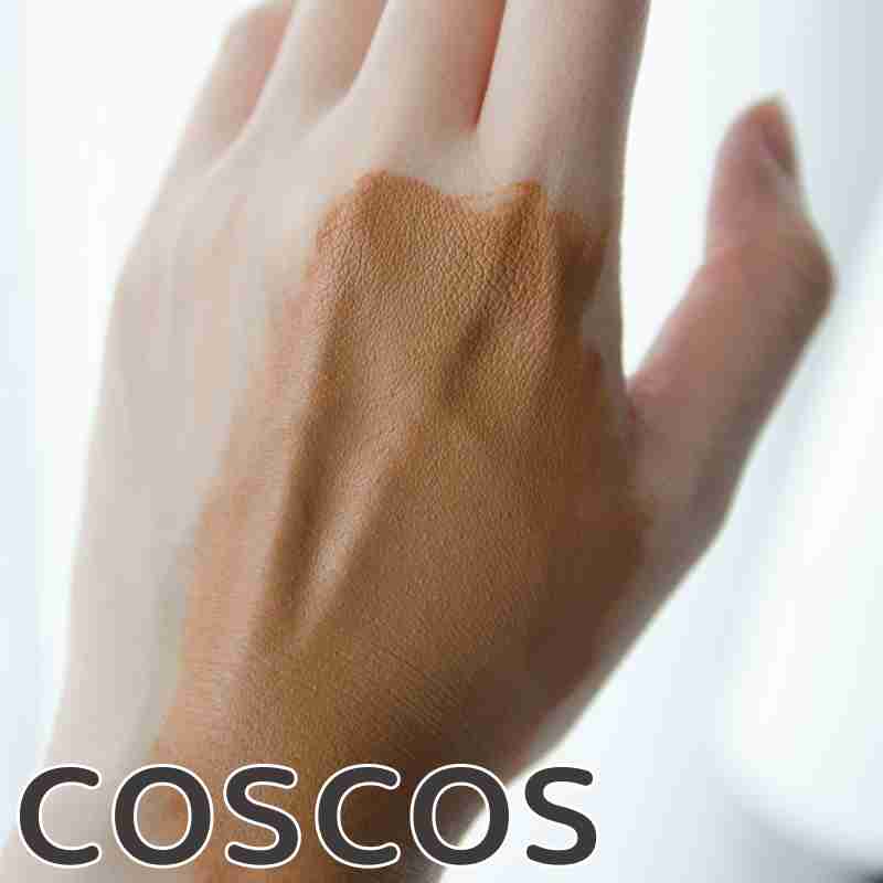 帶品 Coscos粉底 黑美肌