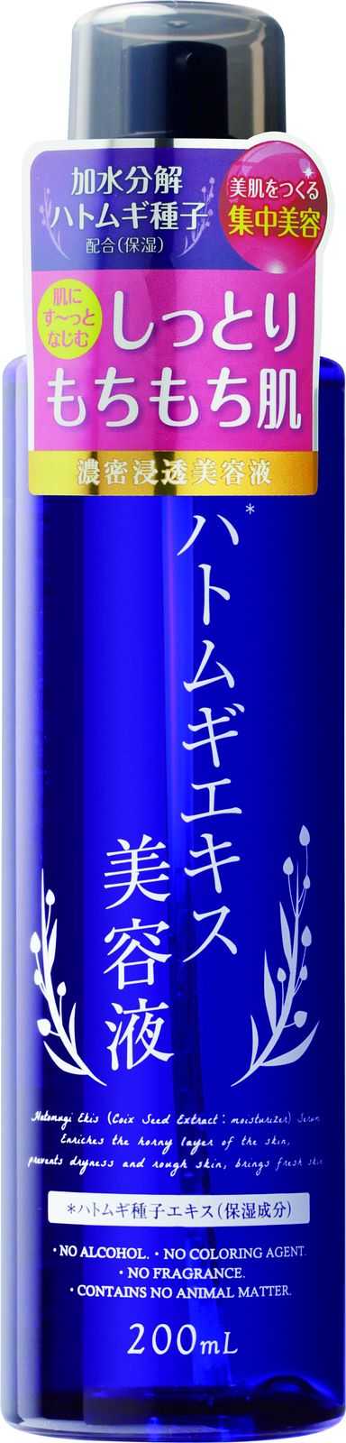 【鉑潤肌】 薏仁草本精華液(200ml)