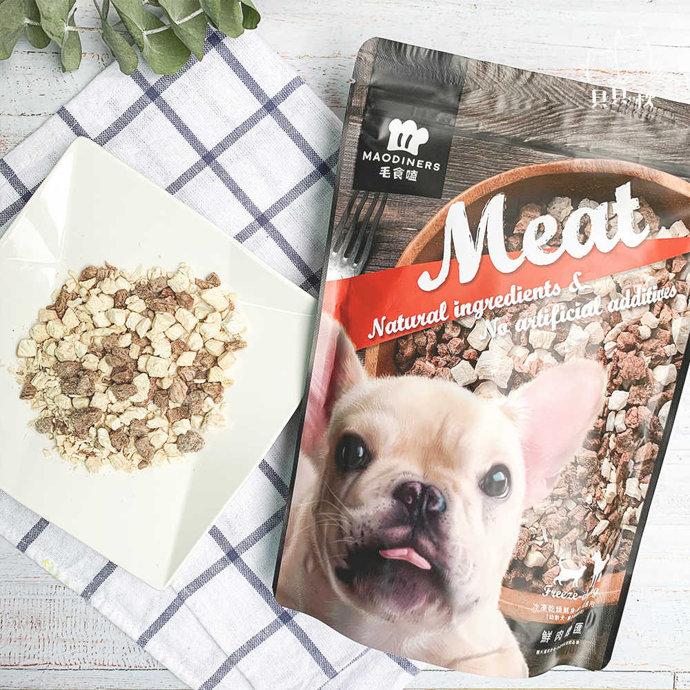  帶品 毛食嗑寵物鮮食家庭包