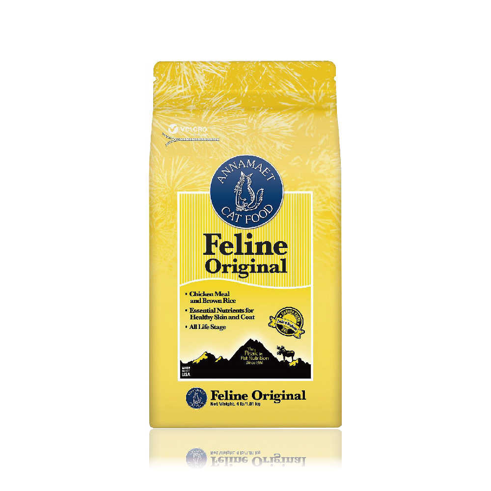 帶品 安娜美廚 貓糧