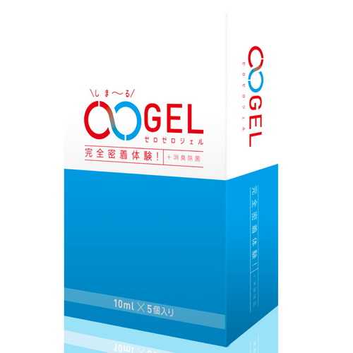 【妮薇情趣用品批發】日本EXE＊GEL 消臭+除菌 潤滑液 10ml x5入