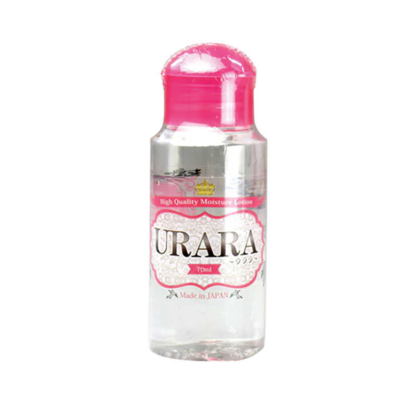 【妮薇情趣用品批發】日本Prime URARA 水溶性潤滑液70ml