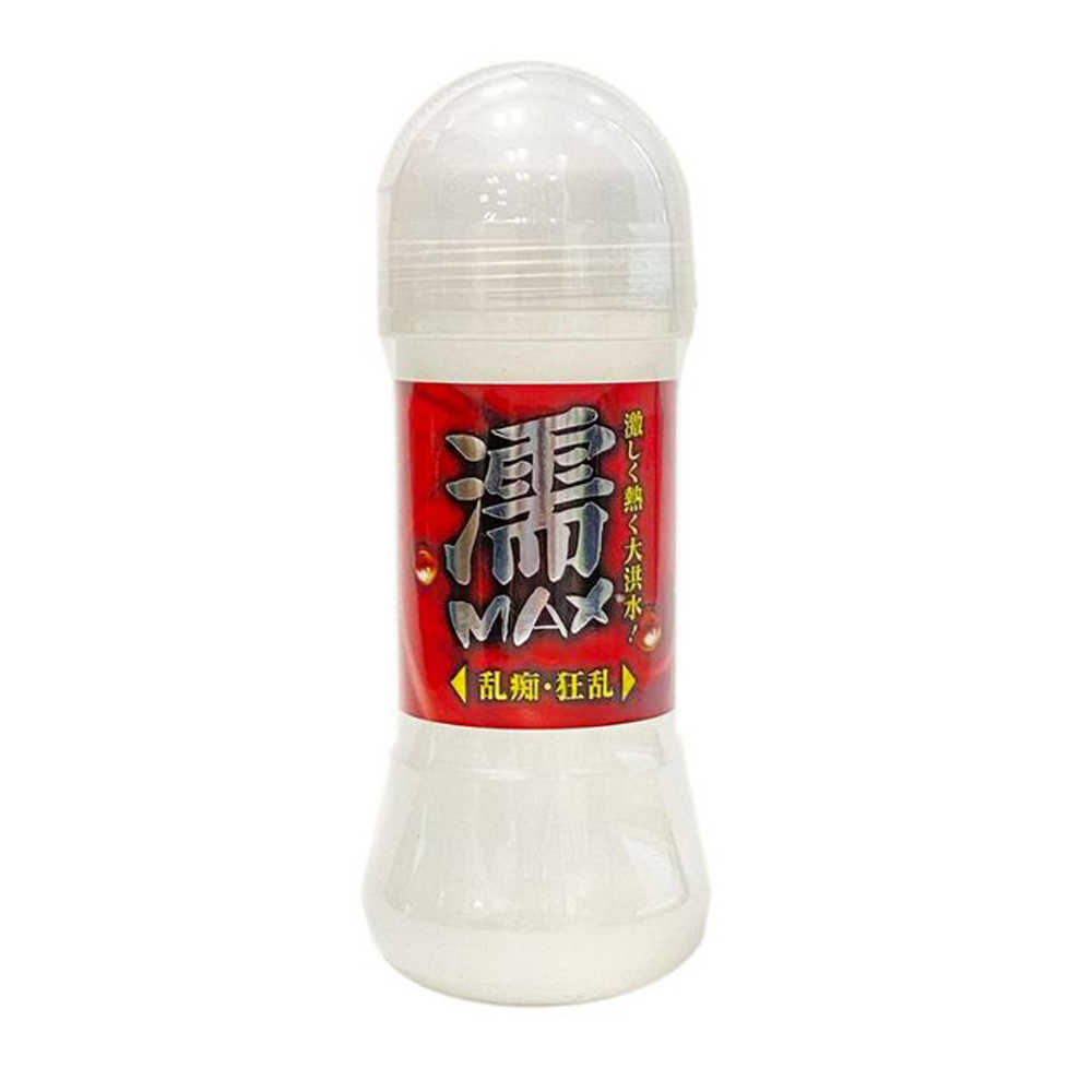【妮薇情趣用品批發】日本T-BEST亂癡狂亂濡MAX水溶性潤滑液200ml