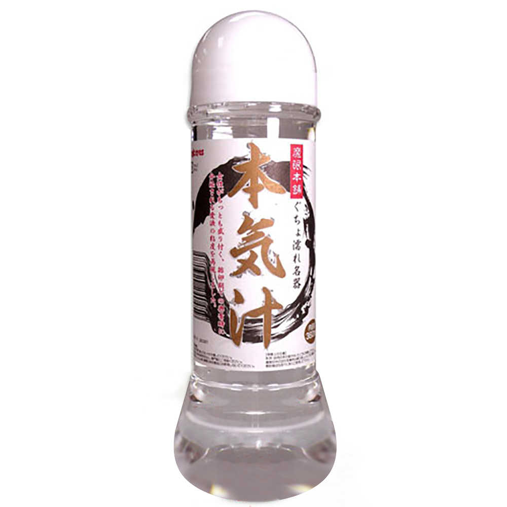 【妮薇情趣用品批發】日本Magic eyes本氣汁水溶性潤滑液(高黏度/360ml)