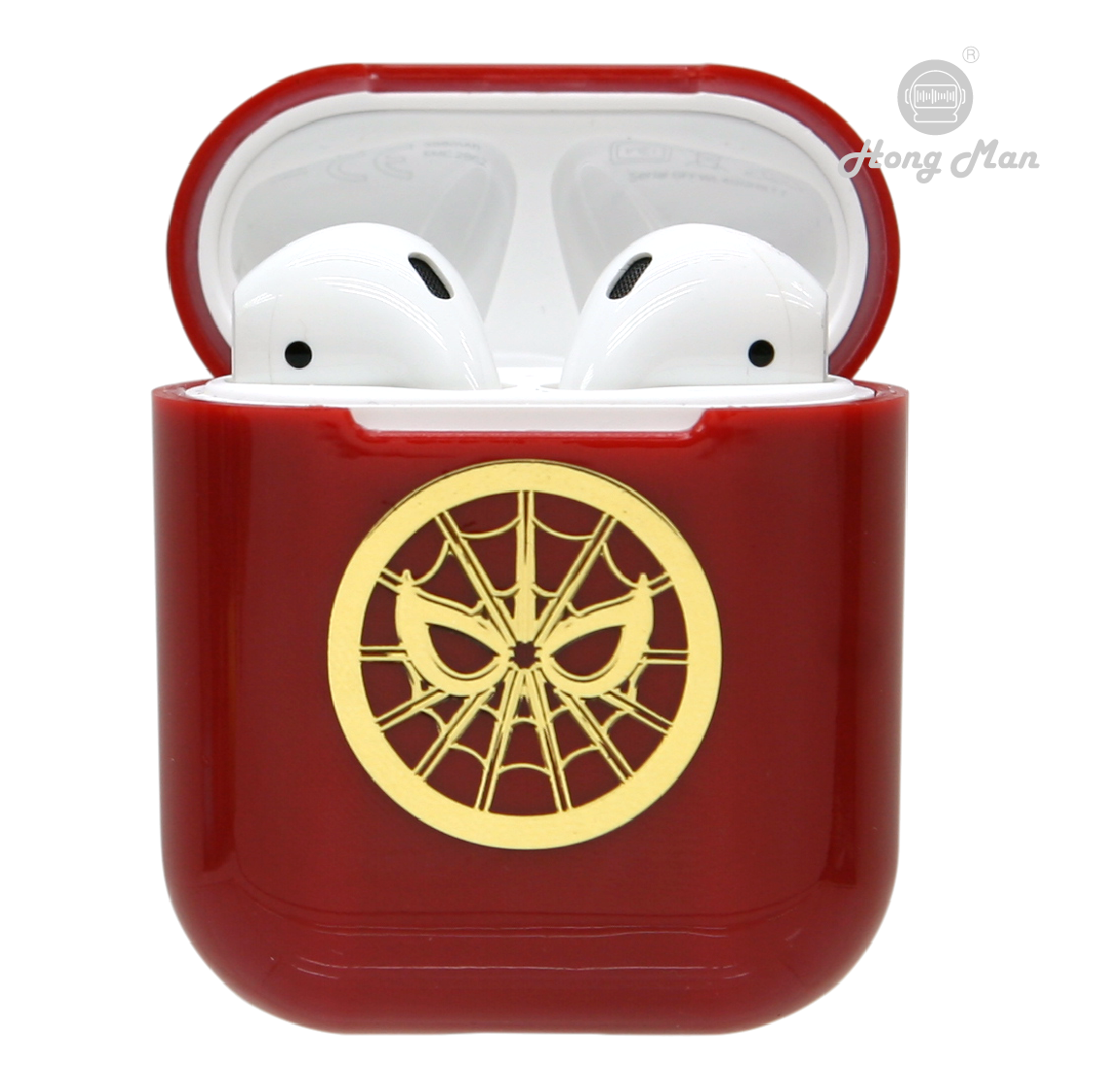帶品 保護套 鋼鐵蜘蛛人