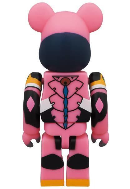 【史派克工廠】現貨 MEDICOM TOY 100% BE@RBRICK 新世紀福音戰士系列 8號機β