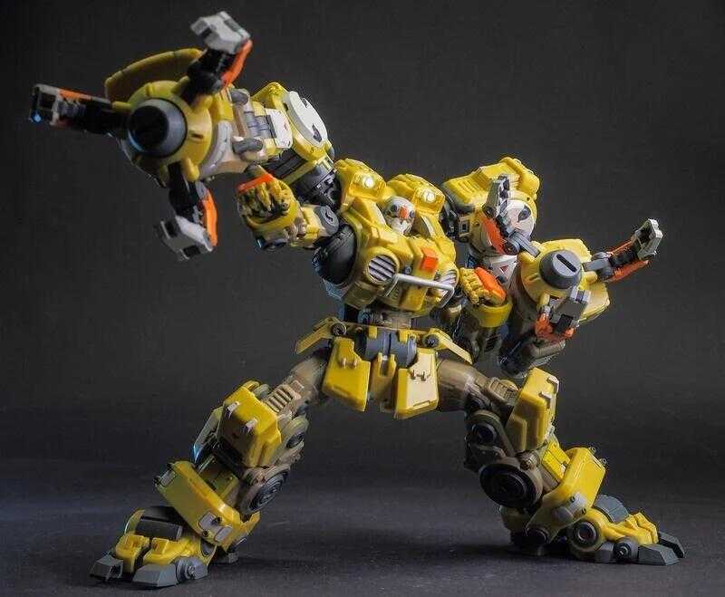 【史派克工廠】現貨免運 星際雄兵 Toy Notch A-06 Vulkan 凡肯 0322