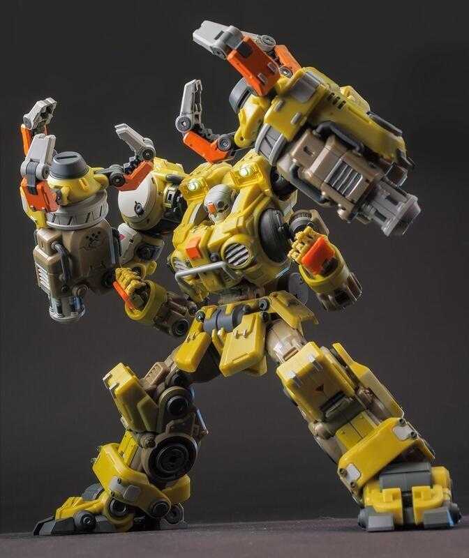 【史派克工廠】現貨免運 星際雄兵 Toy Notch A-06 Vulkan 凡肯 0322