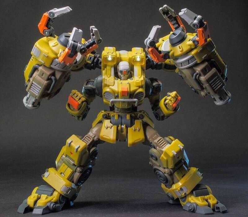 【史派克工廠】現貨免運 星際雄兵 Toy Notch A-06 Vulkan 凡肯 0322