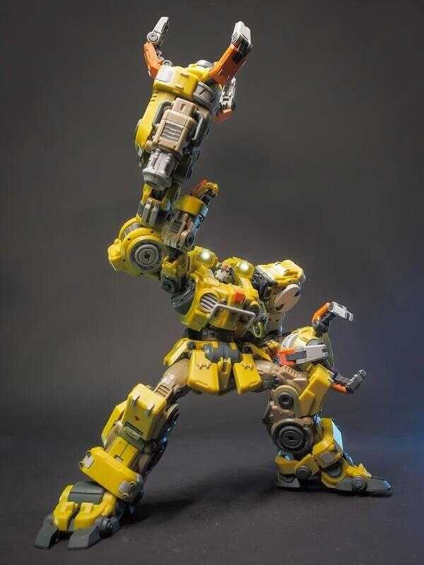 【史派克工廠】現貨免運 星際雄兵 Toy Notch A-06 Vulkan 凡肯 0322