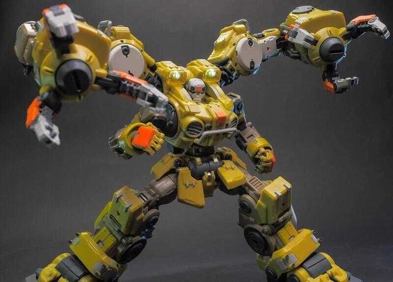 【史派克工廠】現貨免運 星際雄兵 Toy Notch A-06 Vulkan 凡肯 0322