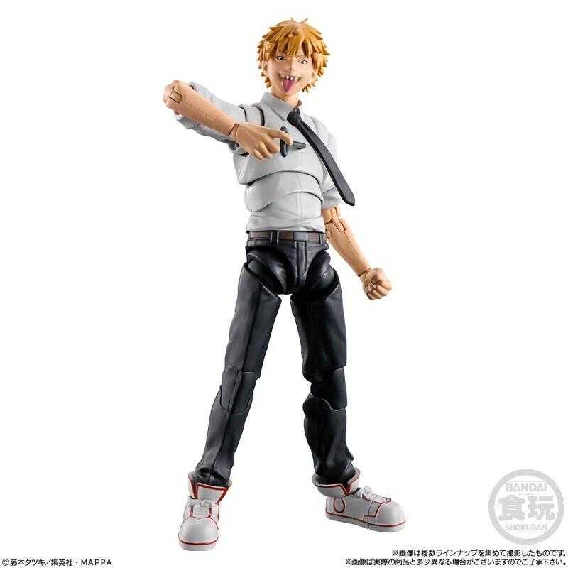 【史派克工廠】現貨 盒玩 SMP KIT MAKES POSE 鏈鋸人 淀治 中盒2入 0303