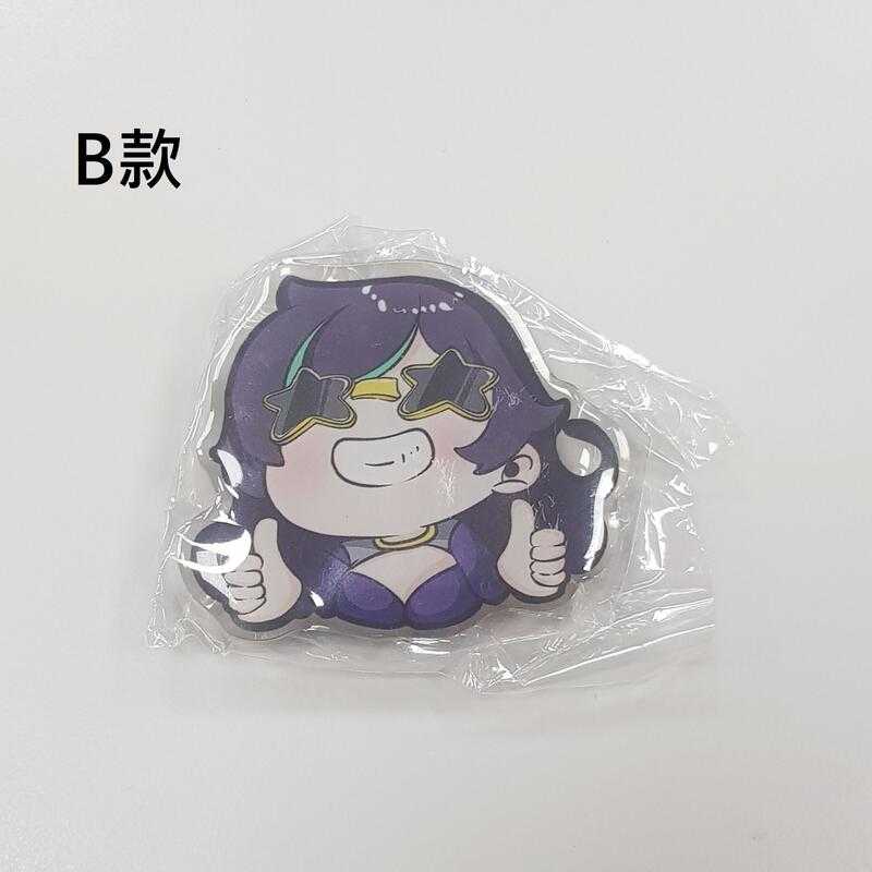 【史派克工廠】現貨 摩動核 Q版 手機殼指環扣 手機支架 六款可選 敖丙 牛魔王 孫悟空