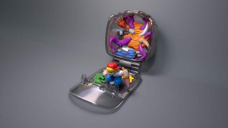 【史派克工廠】 現貨免運 Mighty Max 萬能麥斯 奇異點 全能者之帽 透明版 1013