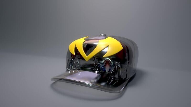 【史派克工廠】 現貨免運 Mighty Max 萬能麥斯 奇異點 全能者之帽 透明版 1013