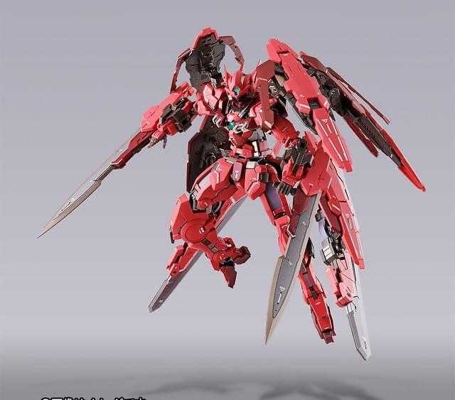 【史派克工廠】現貨免運 不挑盒 百樂 (中天) 模型 紅正妹F裝 1/100 合金骨架成品模型