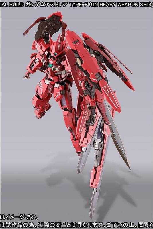 【史派克工廠】現貨免運 不挑盒 百樂 (中天) 模型 紅正妹F裝 1/100 合金骨架成品模型