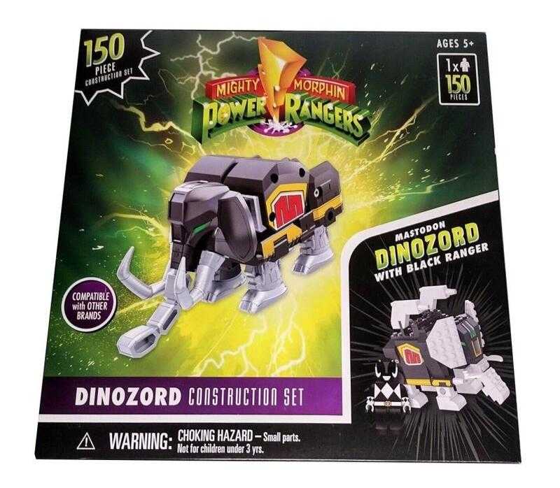 【史派克工廠】 現貨免運 Forever Cleve 金剛戰士 積木套裝 SET 4入組 0417