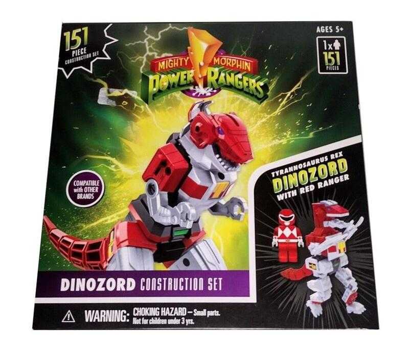 【史派克工廠】 現貨免運 Forever Cleve 金剛戰士 積木套裝 SET 4入組 0417