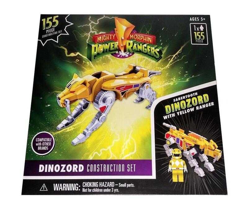 【史派克工廠】 現貨免運 Forever Cleve 金剛戰士 積木套裝 SET 4入組 0417