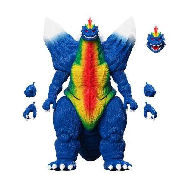 【史派克工廠】現貨 免運 Super7 太空哥吉拉 (Movie Poster) 終極版 0419