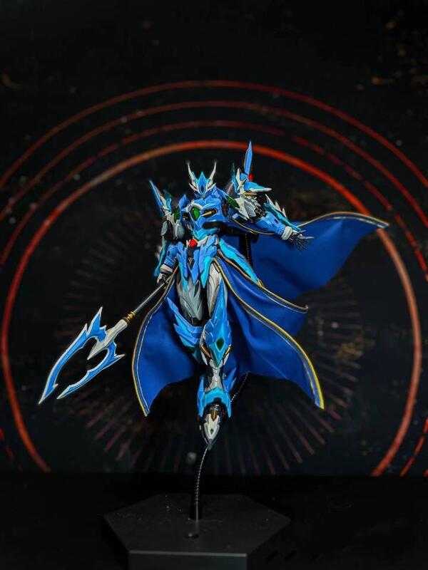 【史派克工廠】現貨 摩動核 疾風鶴 敖丙 遊龍披 配件 不含本體 0502