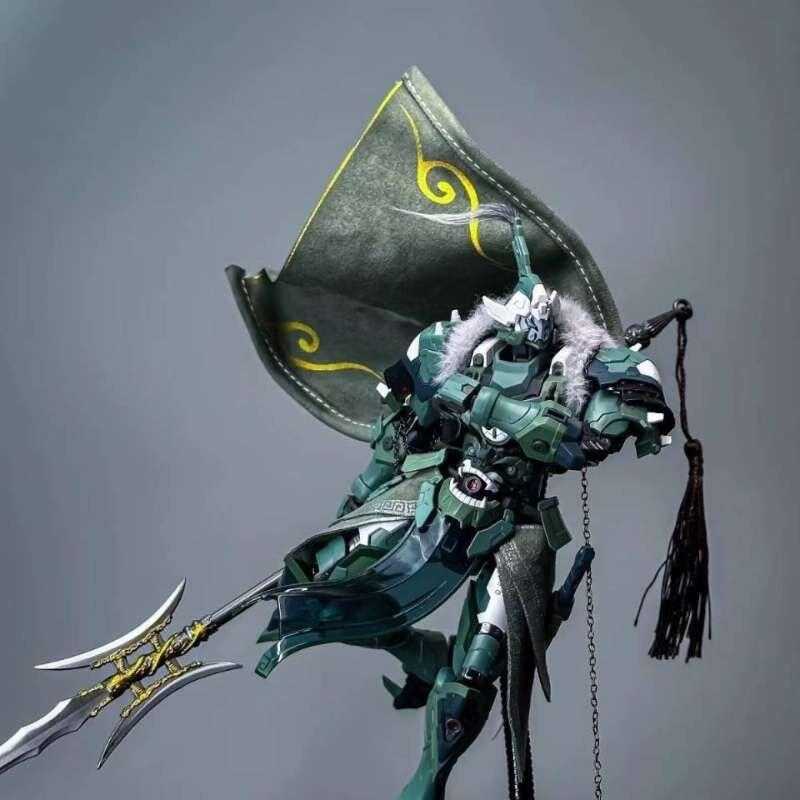 【史派克工廠】現貨 摩動核 疾風鶴 將軍套 青衣侯 威遠式 不含本體 0502