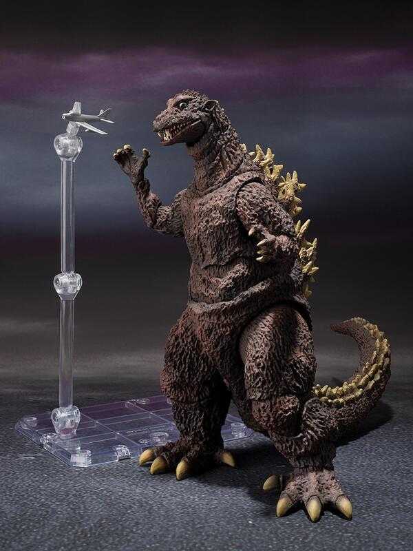 【史派克工廠】現貨代理版 SHM 哥吉拉 1954 70周年特別記念版 0606