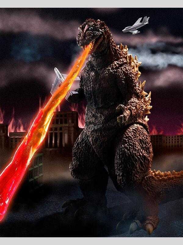 【史派克工廠】現貨代理版 SHM 哥吉拉 1954 70周年特別記念版 0606