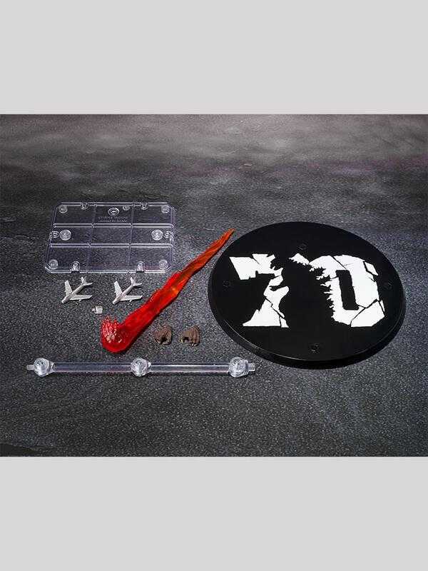 【史派克工廠】現貨代理版 SHM 哥吉拉 1954 70周年特別記念版 0606