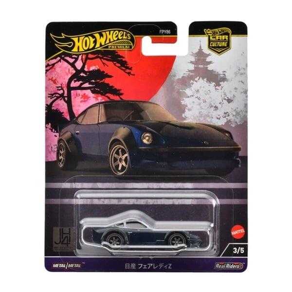 【史派克工廠】現貨 Hot wheels 汽車文化JAPAN HISTORICS4 日產FAIRLADY 0822